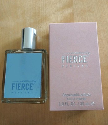 Abercrombie & Fitch Naturally Fierce Woman Eau de Parfum, 30 Ml, Neu OVP