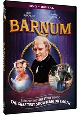 Barnum + Digital (DVD) Burt Lancaster Hanna Schygulla Patty Maloney Laura Press