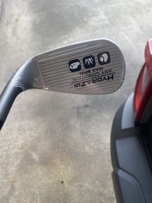 Cleveland Smart Sole Full Face CA2 STRI Chip Wedge Silver Golf Club