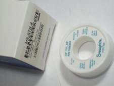 1 - Swagelok PTFE Tape Thread Sealant,  1/4" x 576",  MS-STR-4