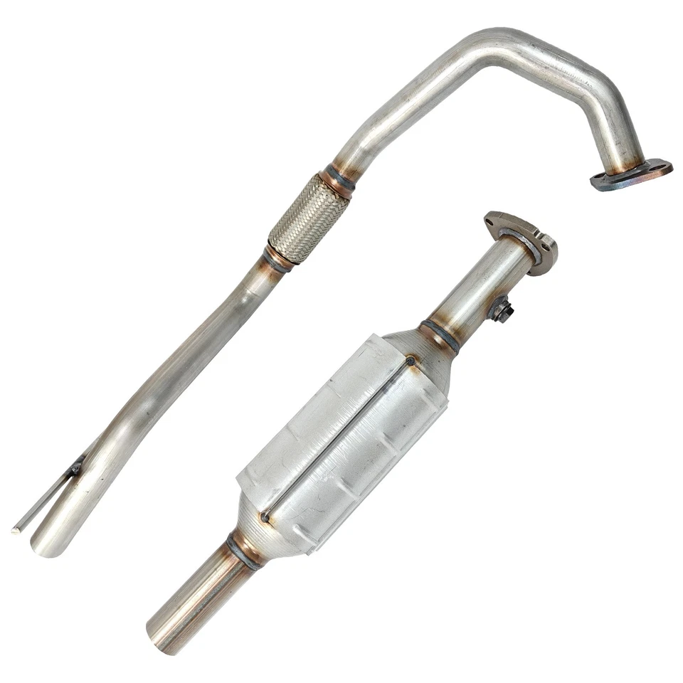 Catalytic Converter For 1999-2002 Chevrolet Cavalier 2.2L Direct-fit EPA-Approve - Image 2 of 4