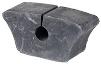 Stabilisatorlager Stabilager Buchse Stabilisator A.B.S. 271435 FüR Opel Corsa