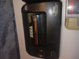 Super Nintendo Spielekonsole  mit Super Mario Bros + 2x Sega Mega Drive 2 Konsol