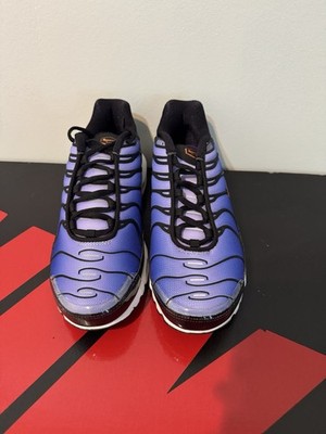 [BQ4629-002] Mens Nike Air Max Plus 'Voltage Purple' - SIZE 7.5 (DS - NO BOX)