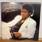 Michael Jackson Thriller Vinyl LP -1982 QE 38112