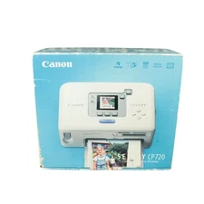 Canon SELPHY CP720 Digital Photo Thermal Printer New Never Used