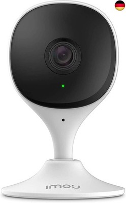 Imou Überwachungskamera WiFi Indoor IP-Kamera Baby-Sicherheit 1080P mit 