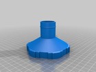 Intex Pool Hose Adapter – Secure Outlet Connection for Vacuum Hoses