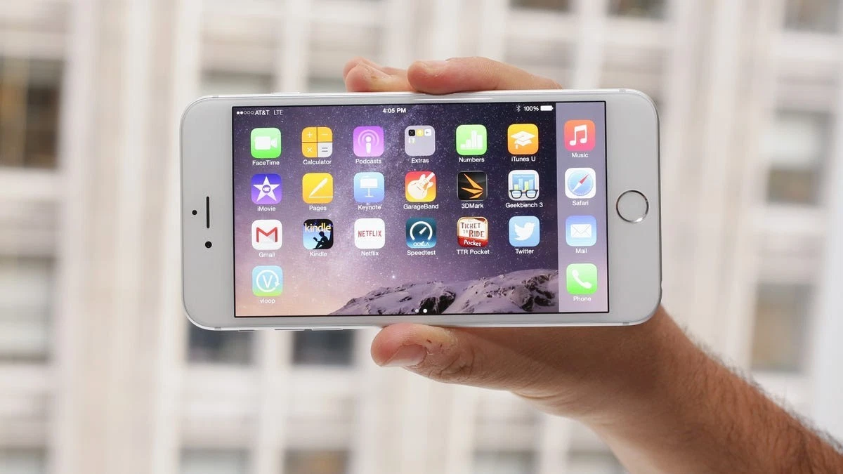 Preços baixos em IPhone 6 Plus Prata iOS | eBay