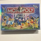 Monopoly Disney Edition Vintage 2001 Parker Bros Board Game - Sealed New
