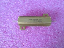 LOT OF 5 Dale RH-50 50W 560 Ohm 1% M0822 Power Resistor PH050560R0FE02