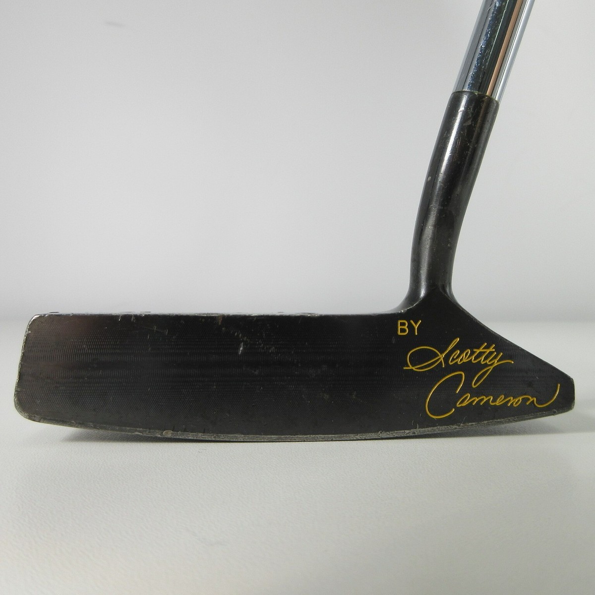 Scotty Cameron - M-200 スコッティキャメロン  ミズノコラボ　34インチ SCOTTY CAMERON Mizuno The Reason M-200 34in Putter RH with