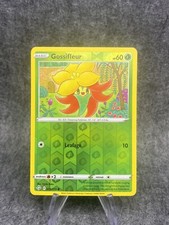 Pokémon TCG Gossifleur Shining Fates 014/072 Reverse Holo Common NM