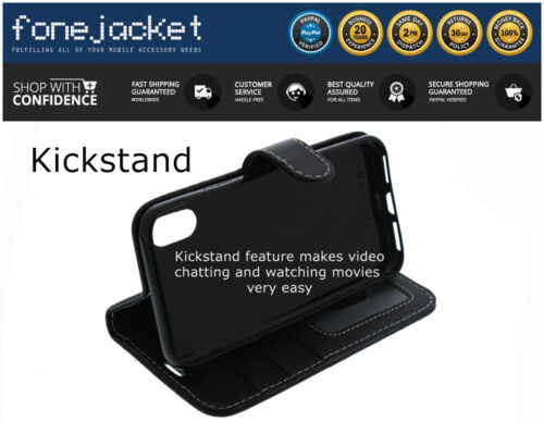 Per Xiaomi 12 Lite Custodia Per Telefono, Cover, Flip Wallet, Folio, Pelle / Gel - Foto 7 di 14