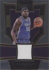 2017-18 Panini Select - Zach Randolph #SS-ZRD