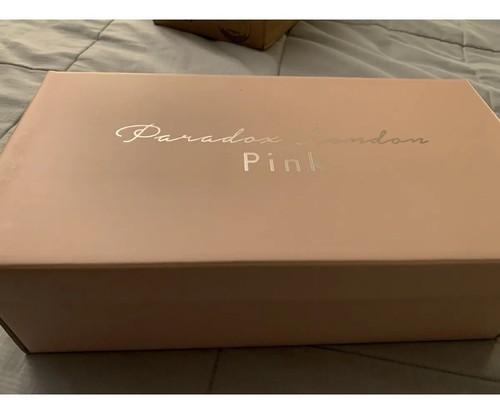Pink Paradox London Schuhe Braut Champagner - Bild 5 von 6