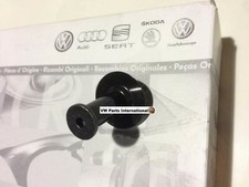 VW Golf MK3 GTI VR6 Rear Seat Locking Pin Bolt UK Genuine New VW OEM Part