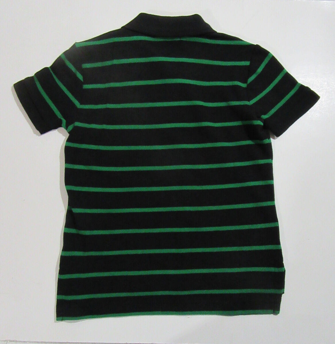 Polo Ralph Lauren Boys Short Sleeve Polo Shirt Black with Polo Ralph Lauren Boys Short Sleeve Polo Shirt Black with