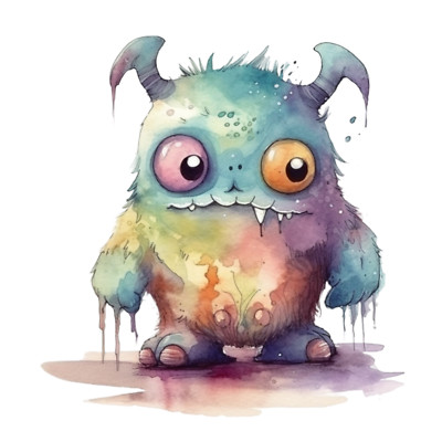 XXL Autoaufkleber Sticker Monster Aufkleber