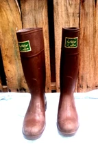 Northerner By Servus -- Fishing Boots Vintage USA Mfg