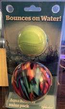 aqua bouncer ball