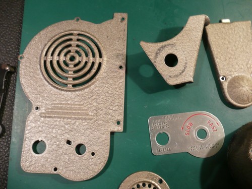 Piezas de repuesto Keystone Regal K109 - Imagen 2 de 5
