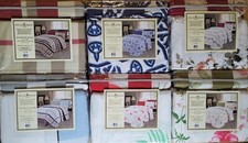 Bed Sheet King 6 pcs Set, Hotel Club 1800 Thread