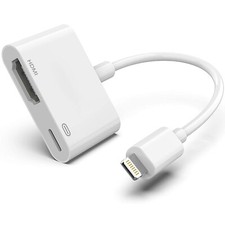 Apple MD826AM/A AV Adapter - White