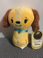 Hallmark Disney Itty Bitty Lady from Lady and the Tramp dated 2014 New w tags
