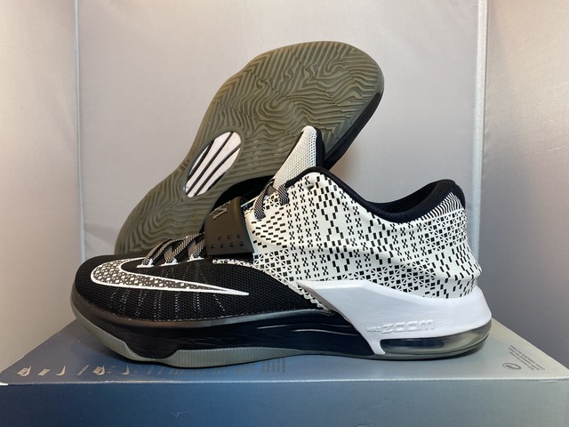 kd 7 black history month