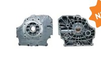 Nackte Motorverteilungsabdeckung Diesel Lombardini 15LD315 130206
