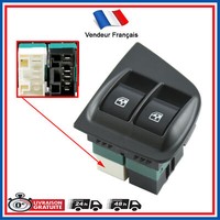 Fensterheber Schalter Vorne Links FüR Fiat Doblo Von 2005 Bis 2014 = 735417033
