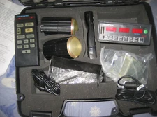 Applied Concepts Stalker Dual Radar System w/ Carry Case Police 9C1 P71 PPV