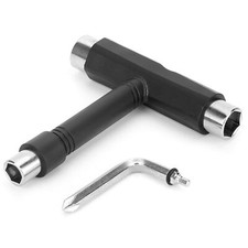 Professional Skateboard Tools, Multifunctional All-in-One Skateboard Wrench