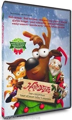 Holidaze - The Christmas That Almost Didn't Happen (DVD, 2007) NEW SEALED