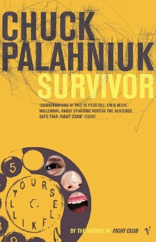 Survivor, Chuck Palahniuk - Picture 1 of 2