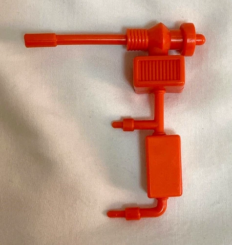 TMNT Party Wagon Left Side Mirror Gun Part Vintage 1989 *Excellent Condition*