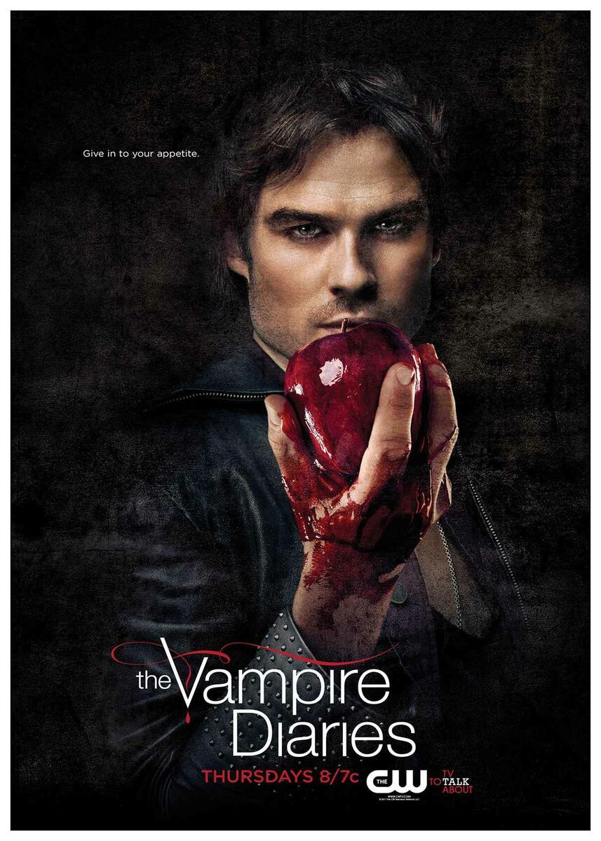 The Vampire Diaries Poster Collection: 30+ High Quality Printable Posters