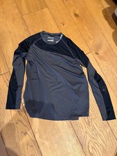 Bauer mens ice hockey base layer top (S)