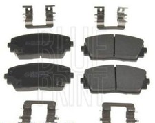 Satz Bremsbeläge Bremsklötze vorne Kia Picanto TA 2011-