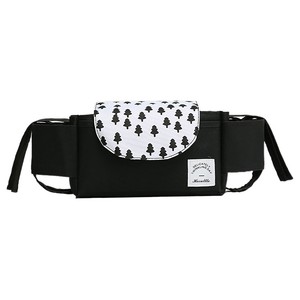 stroller storage hook