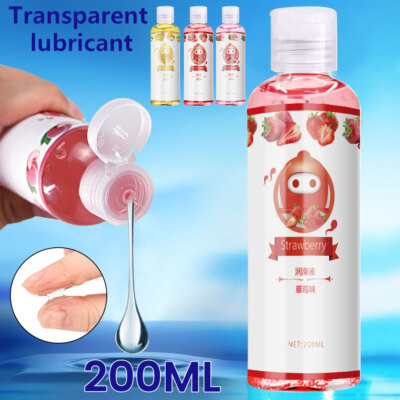 Water Based Lube Personal Lubricant Long-Lasting Sex-Lubricant Men Women Adult