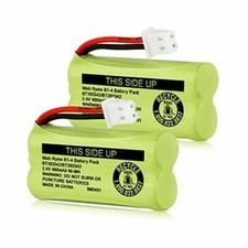 New BT183342/BT283342 2.4V 400mAh Ni-MH Battery Pack, Also Compatible with A...