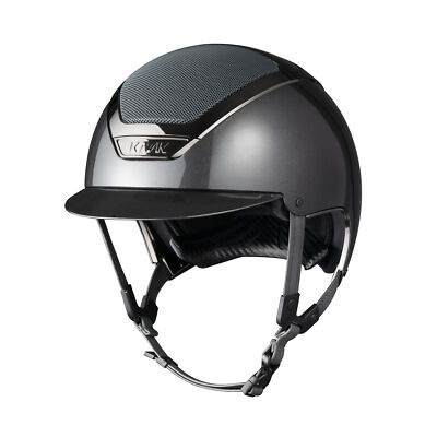 KASK Dogma Pure Shine Reithelm inkl. Liner