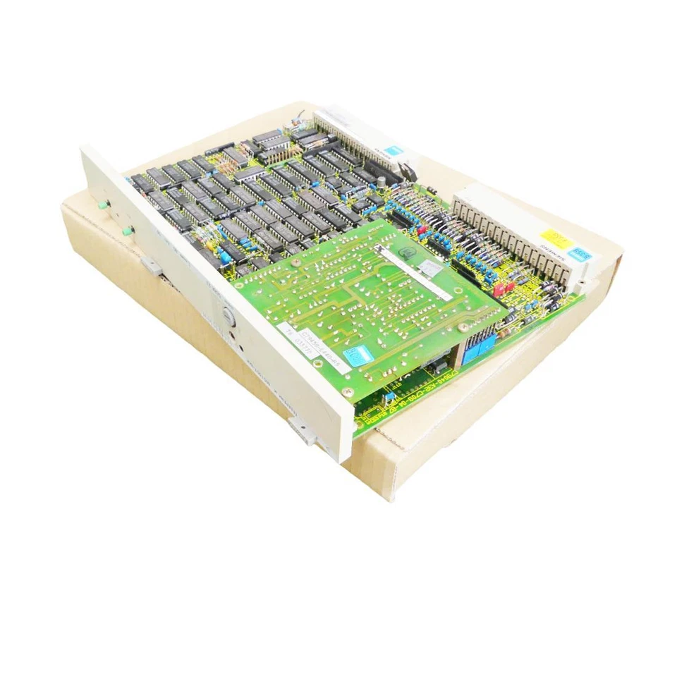 SIEMENS TELEPERM M 6DS1507-8AA 6DS1507-8AA Rechenbaugruppe Vers. 04 -used-