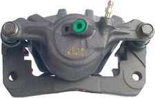 Frt Rt Rebuilt Brake Caliper w/Hwd  Cardone Industries  19B1568