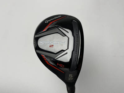 TaylorMade Stealth 2 HD 5 Hybrid 27* Fujikura Speeder NX