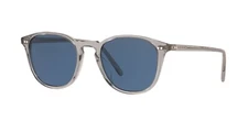 Oliver Peoples FORMAN L.A. OV 5414SU Workman Grey/Blue Polarized Sunglasses