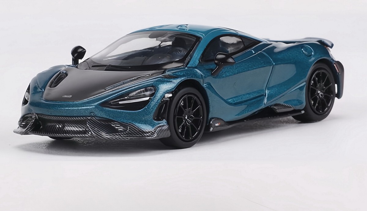 世界限定1200 McLaren 765LTミニカー可動パーツ多い 価格応談 世界限定1200 McLaren 765LTミニカー可動パーツ多い