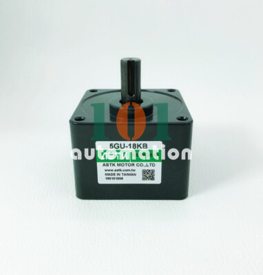 1PCS NEW FOR ASTK Motor gear box 5GU18KB